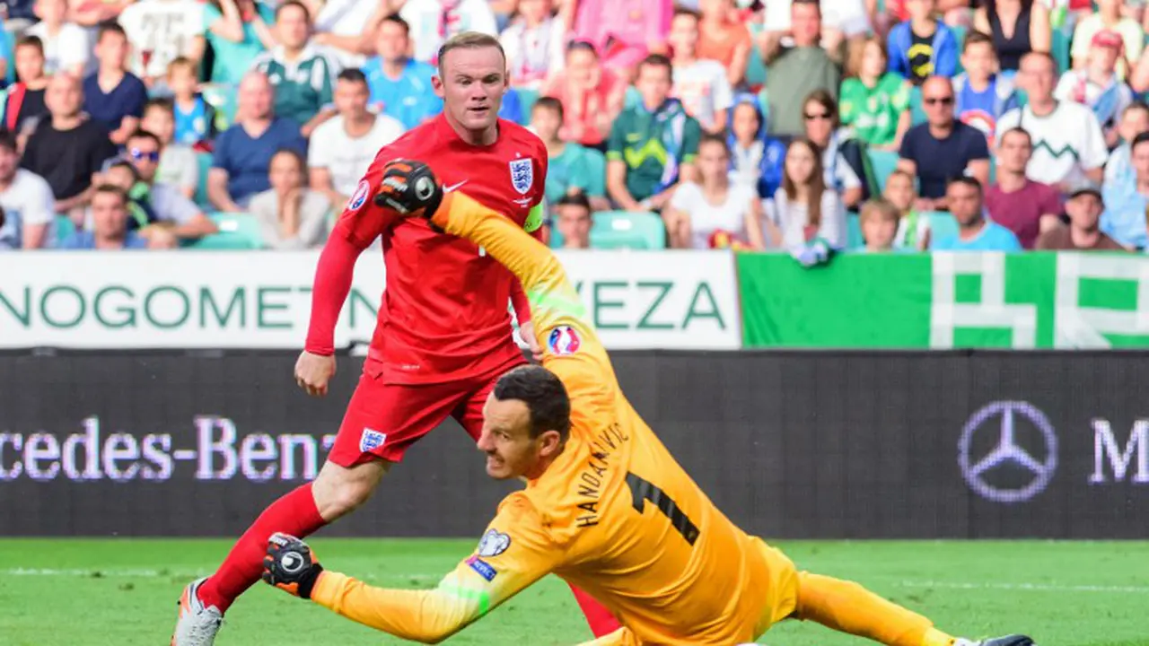 Wayne Rooney