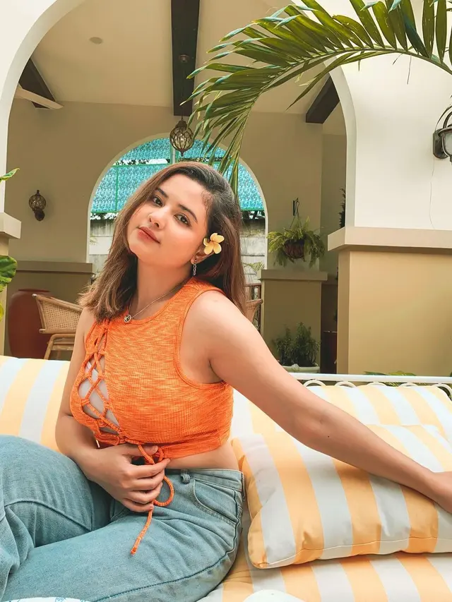 Kaia Syarief (Foto: Instgram/itsmekaia)