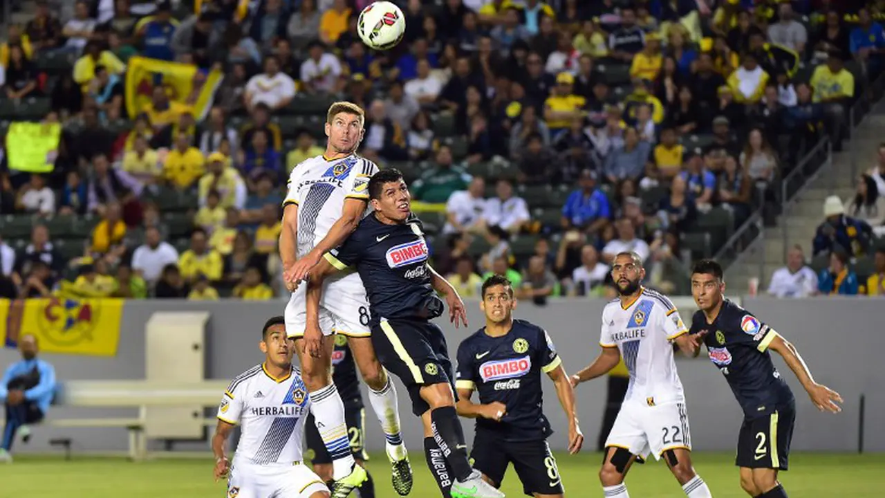 LA Galaxy Vs Club America