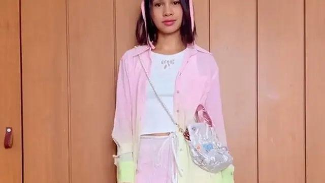 Andien Aisyah (Instagram/andienaisyah)