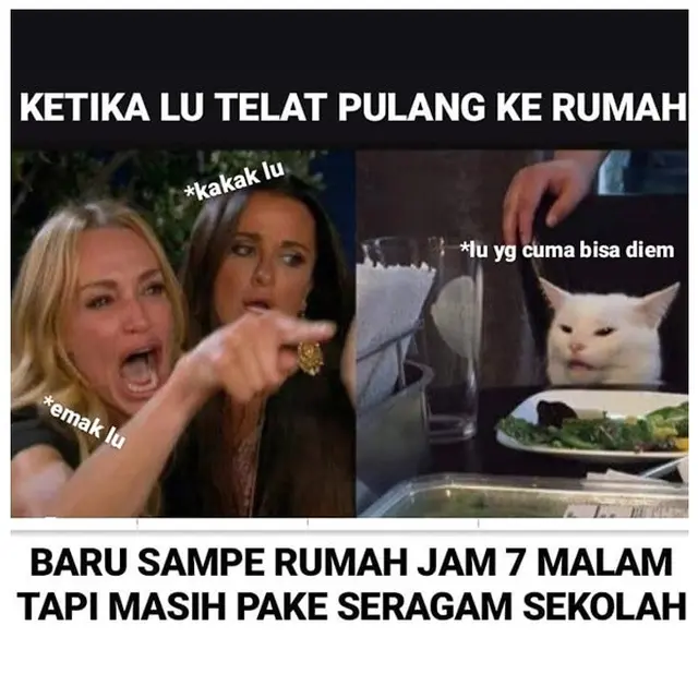 6 Momen Saat Telat Pulang Ke Rumah Ini Bikin Menyesal