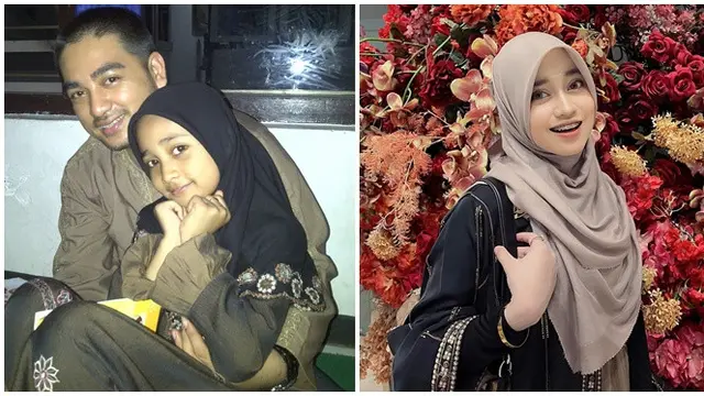 6 Potret Dulu Vs Kini Penyanyi Religi Wanita, Parasnya Bikin Pangling
