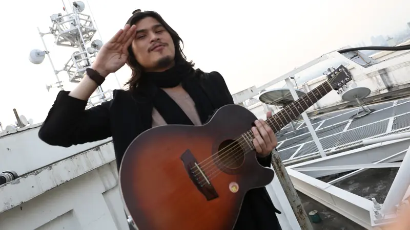 Sibuk Godok Album Perdana, Virzha Perbanyak Meditasi