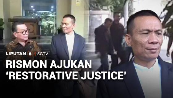 Rismon Ajukan 'Restorative Justice'
