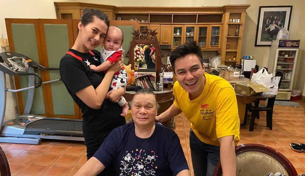 Baim Wong (Instagram/Baim Paula)