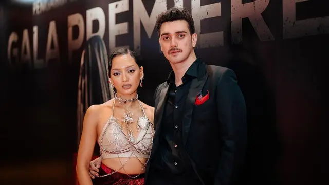 Jadi Cameo di Pengabdi Setan, Ini Potret Akrab Fachri Albar dan Asmara Abigail