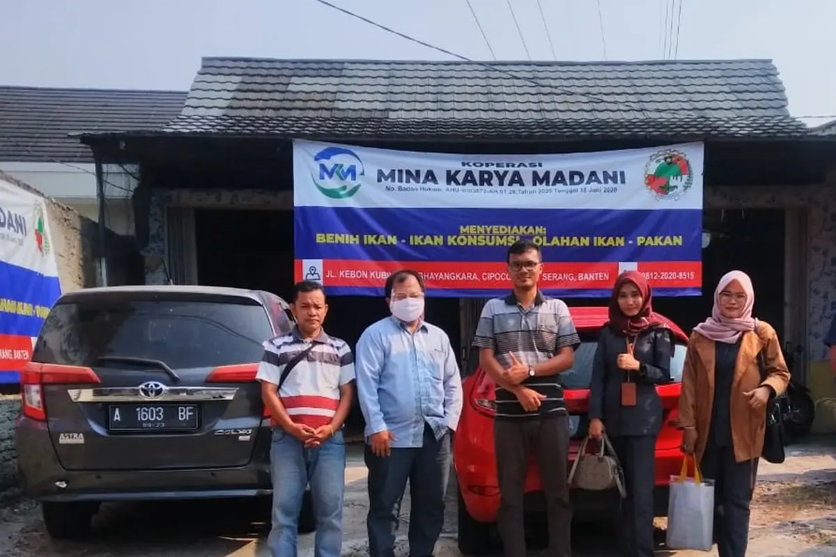 Koperasi Mina Karya Madani