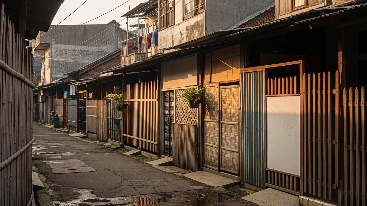 7 Model Pagar untuk Rumah yang Berada di Gang Sempit, Optimalkan Ruang dan Estetika