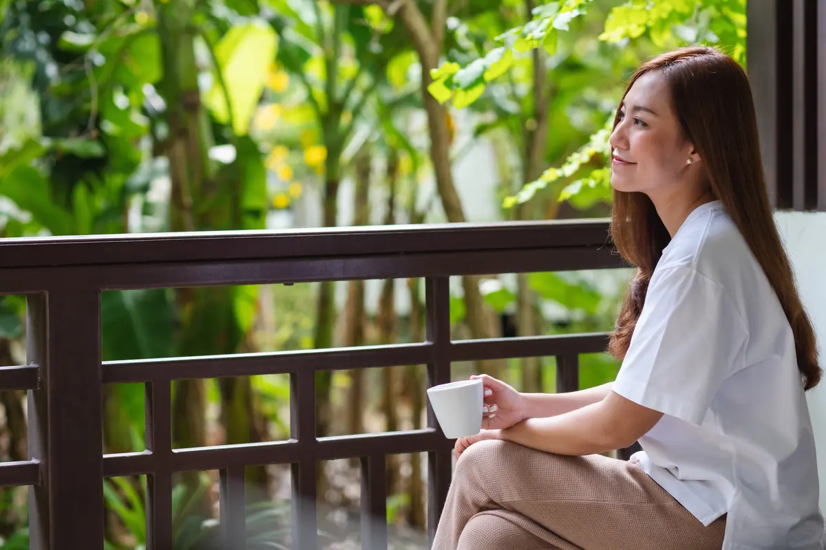 perempuan dan breaking dulu terpuruk