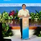 Menteri Koordinator Bidang Kemaritiman dan Investasi (Menko Marves) Luhut Binsar Pandjaitan. Indonesia menjadi tuan rumah Pertemuan Keempat Tingkat Menteri Forum Negara Pulau dan Kepulauan (Archipelagic and Island States Forum-AIS Forum) di Nusa Dua, Bali, 5-6 Desember 2022. (Istimewa)