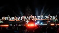 InJourney Sukses Hadirkan Harmoni Musik &amp; Budaya, Prambanan Jazz Festival 2025 Cetak Rekor 76 Ribu Penonton