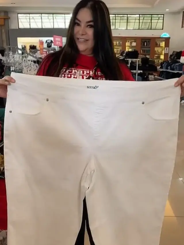 Berat Badan Turun 11 Kilogram, Ini 6 Potret Terbaru Anisa Bahar