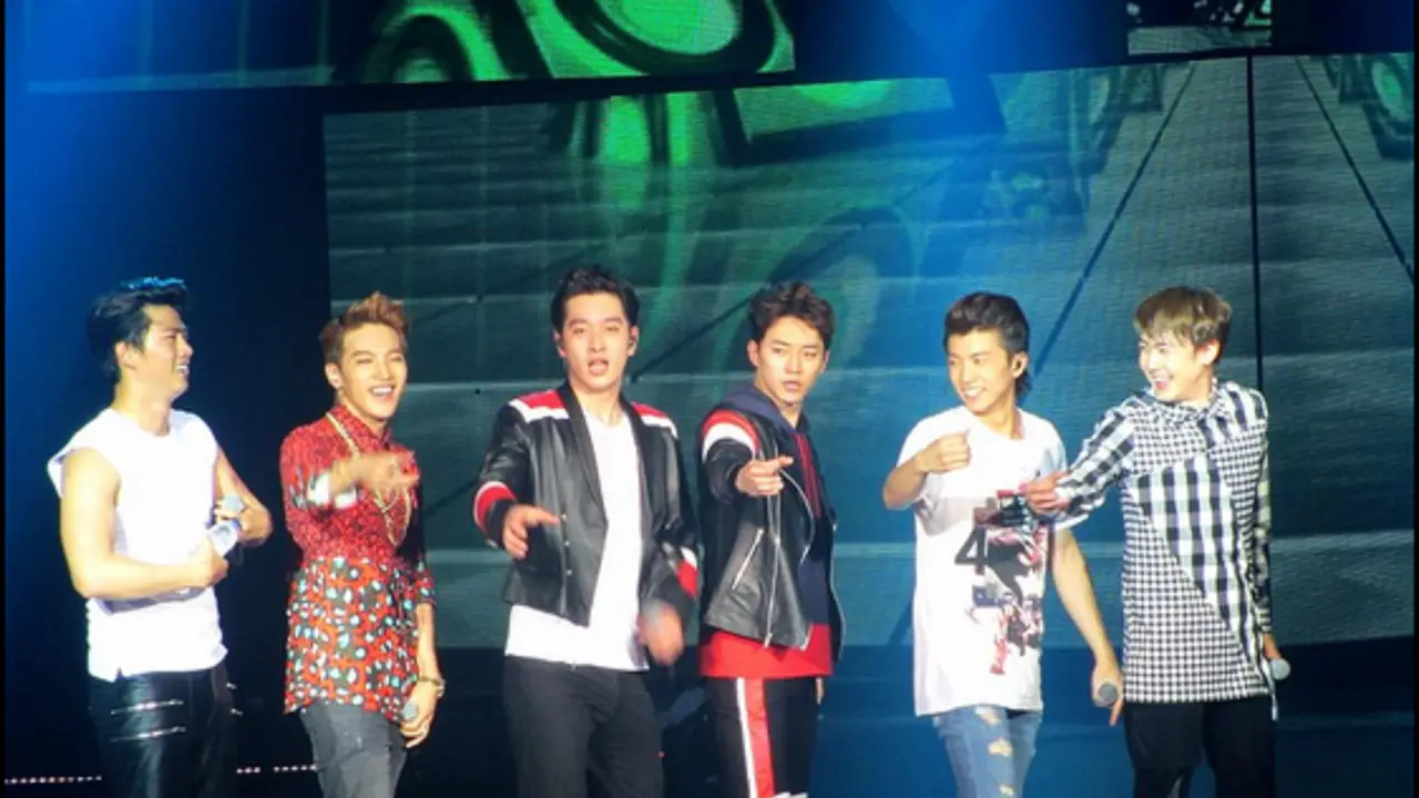 4 Momen Tak terlupakan Konser 2PM di Jakarta