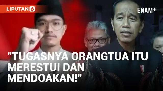 Jokowi Komentari Rencana Kaesang Maju Pilwalkot Depok