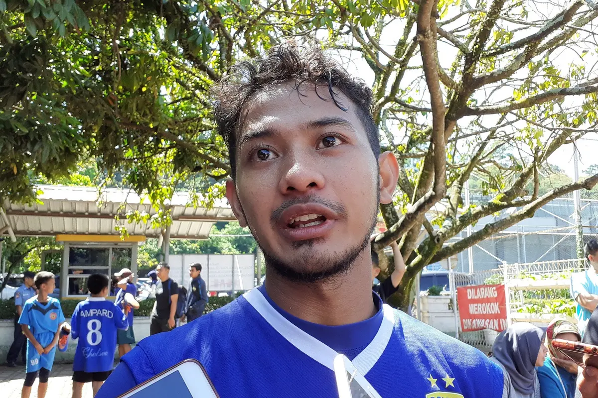 Persib Bandung, Gian Zola