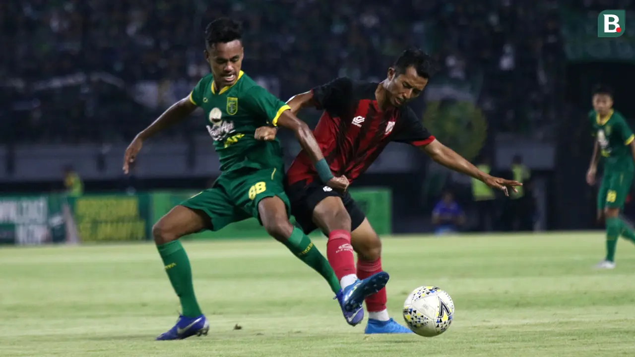 Persebaya vs Persis