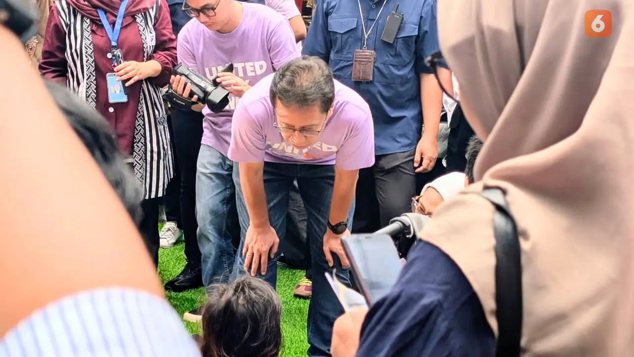 Anak NTT Gantung Diri, Menkes Budi Bahas Kesehatan Mental dan Siapkan Psikolog Klinis di Setiap Puskesmas