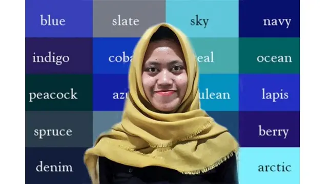 Wanita Ini Minta Diedit Fotonya Diberi Latar Biru, 7 Hasilnya Bikin Geleng Kepala