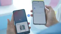 Samsung Galaxy A56 dan A57 Kini Bisa Kirim File ke iPhone via Quick Share