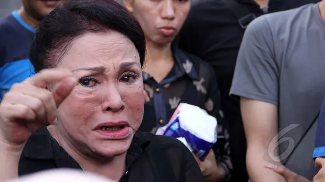 Olga di Mata Para Sahabat