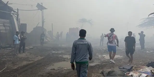 Bali Dilanda 132 Kebakaran Selama Musim Kemarau