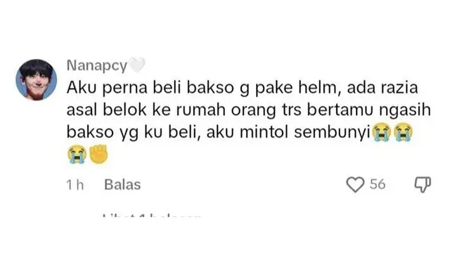 6 Cerita Netizen ketika Razia Lalu Lintas Ini Bikin Tepuk Jidat, Banyak Akalnya