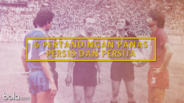 Persib Persija