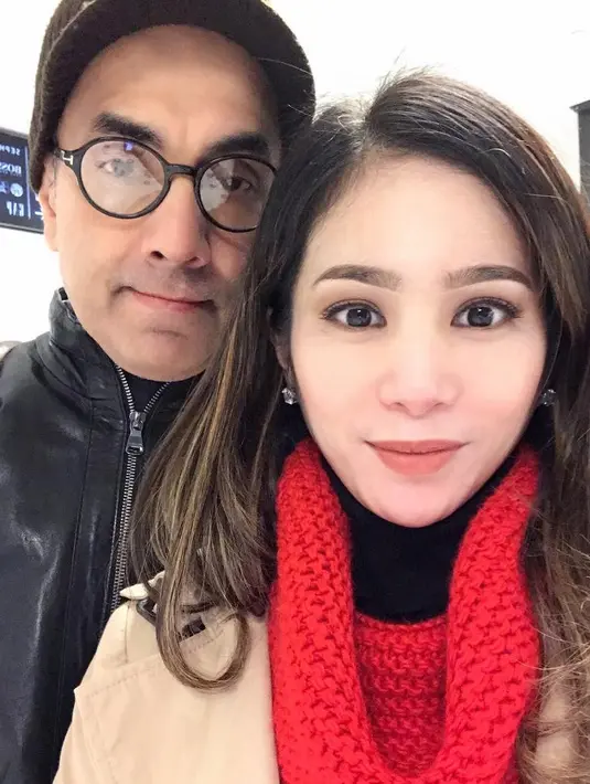 Saat ini, Bunga Zainal sudah menikah dengan seorang produser bernama Sukhdev Singh. (Foto: instagram.com/bungazainal05)