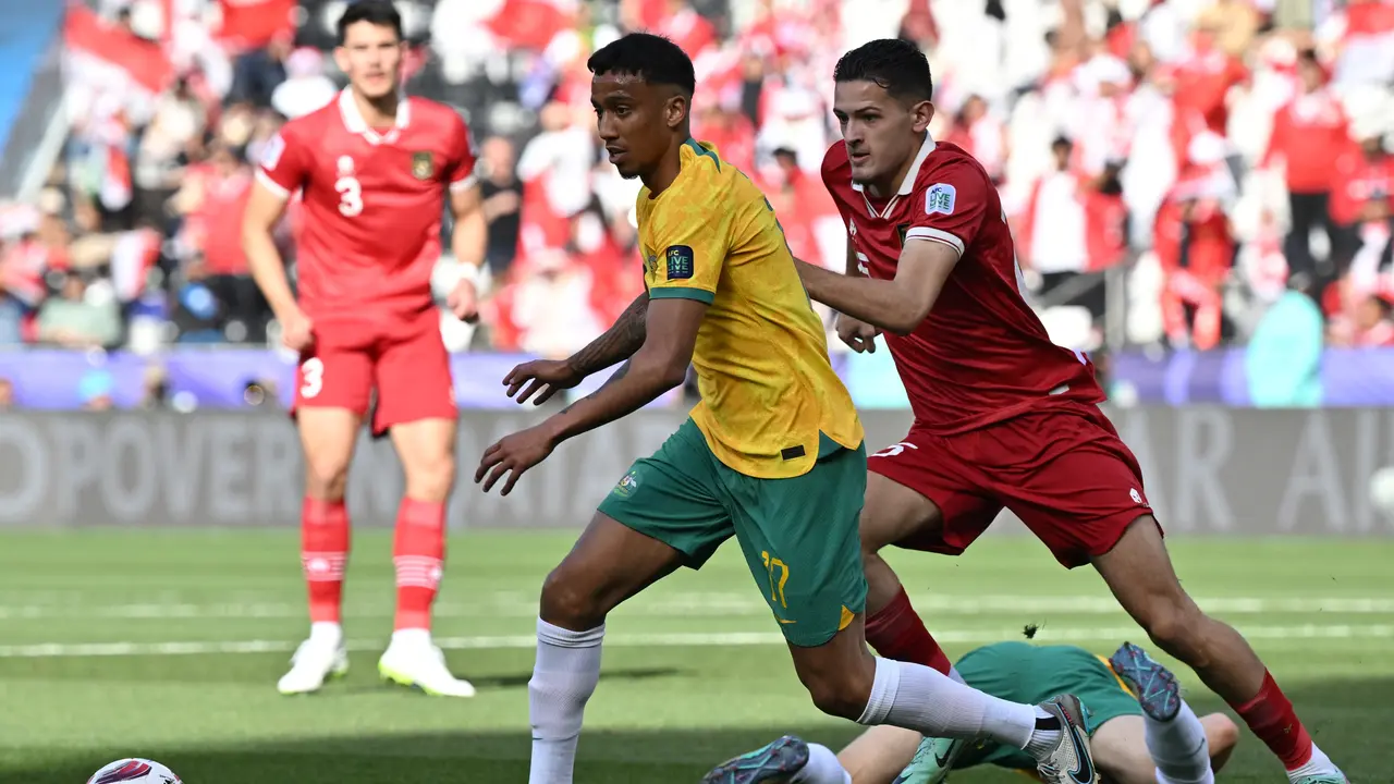 FOTO Keanu Baccus, pemain Australi