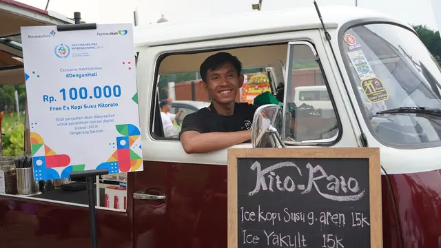 Program dukung disabilitas dari PermataBank