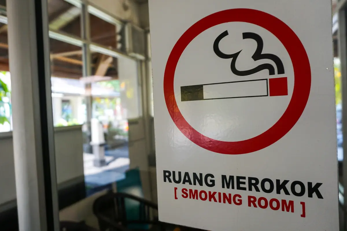 Tak Ada Lagi Ruang bagi Perokok di Balai Kota Solo