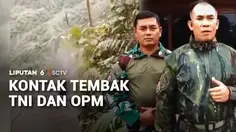 Marinir dan OPM Terlibat Kontak Tembak di Maybrat, Satu Jenazah Ditemukan