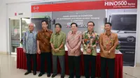 Hino Resmikan Dealer Baru di Narogong 