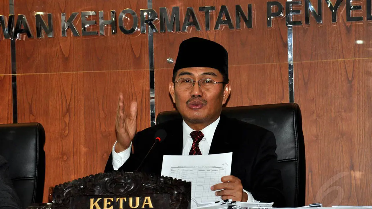 Melanggar Kode Etik, 141 Anggota KPU Dipecat