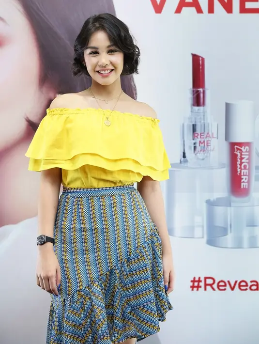 Vanesha Prescilla (Bambang E.Ros/Fimela.com)