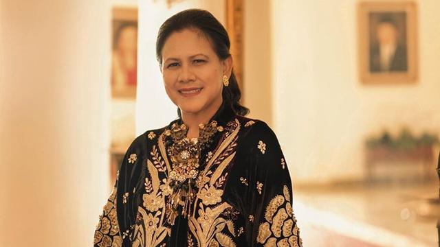 Ulang Tahun Ke 57 Ini 6 Potret Lawas Iriana Jokowi Yang Curi Perhatian Hot Liputan6 Com