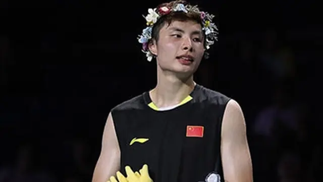 Shi Yuqi