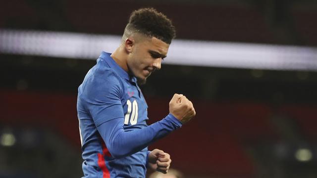 FOTO: Pembuktian Grealish dan Sancho, Amunisi Muda Three Lions