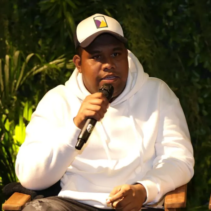 [Fimela] Andmesh Kamaleng