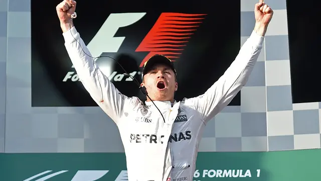 Nico Rosberg