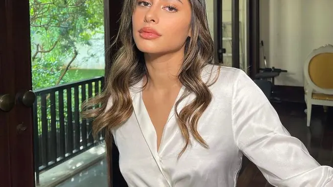 Punya Gaya Hidup Aktif, Ini Cara Valerie Thomas Merawat Kulit agar Selalu Sehat dan Cantik