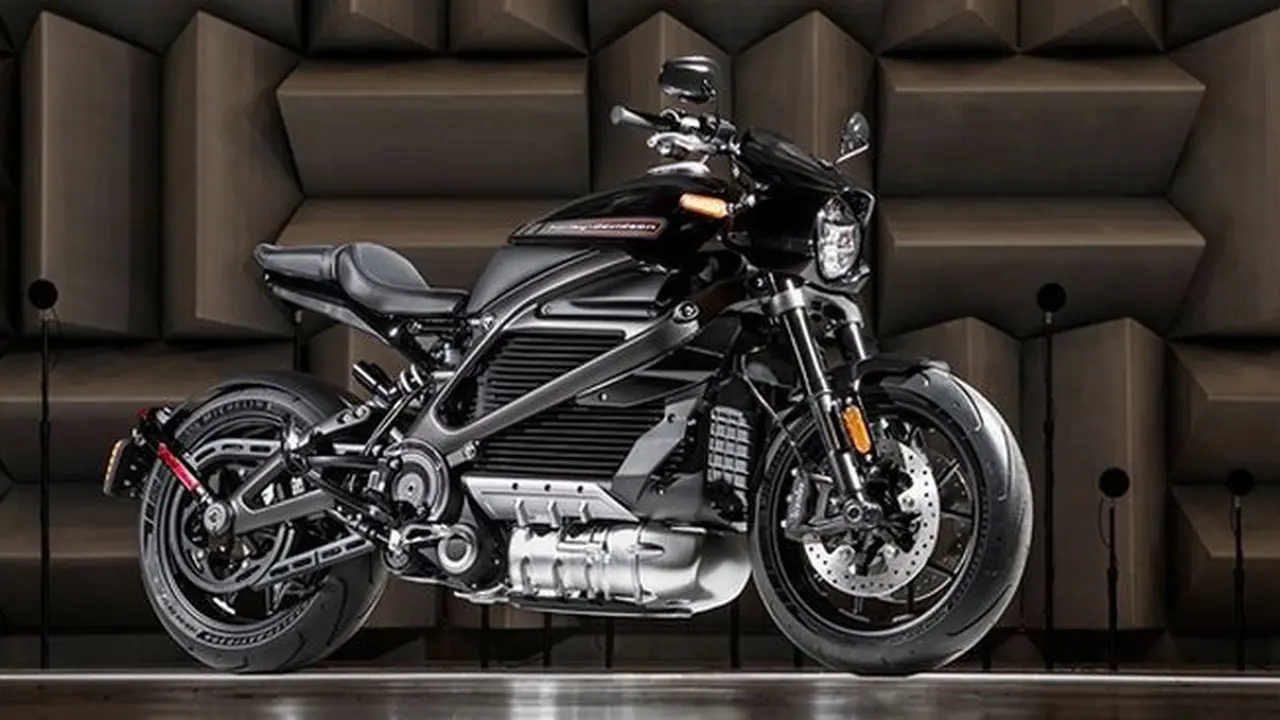 Harley-Davidson Livewire akan melakoni debutnya pekan depan.