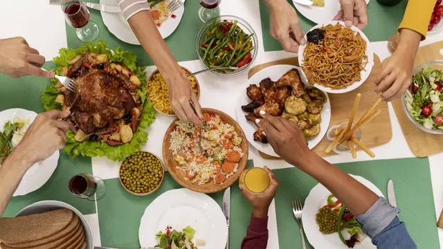 Makanan Rendah Kolesterol untuk Berbuka Puasa
