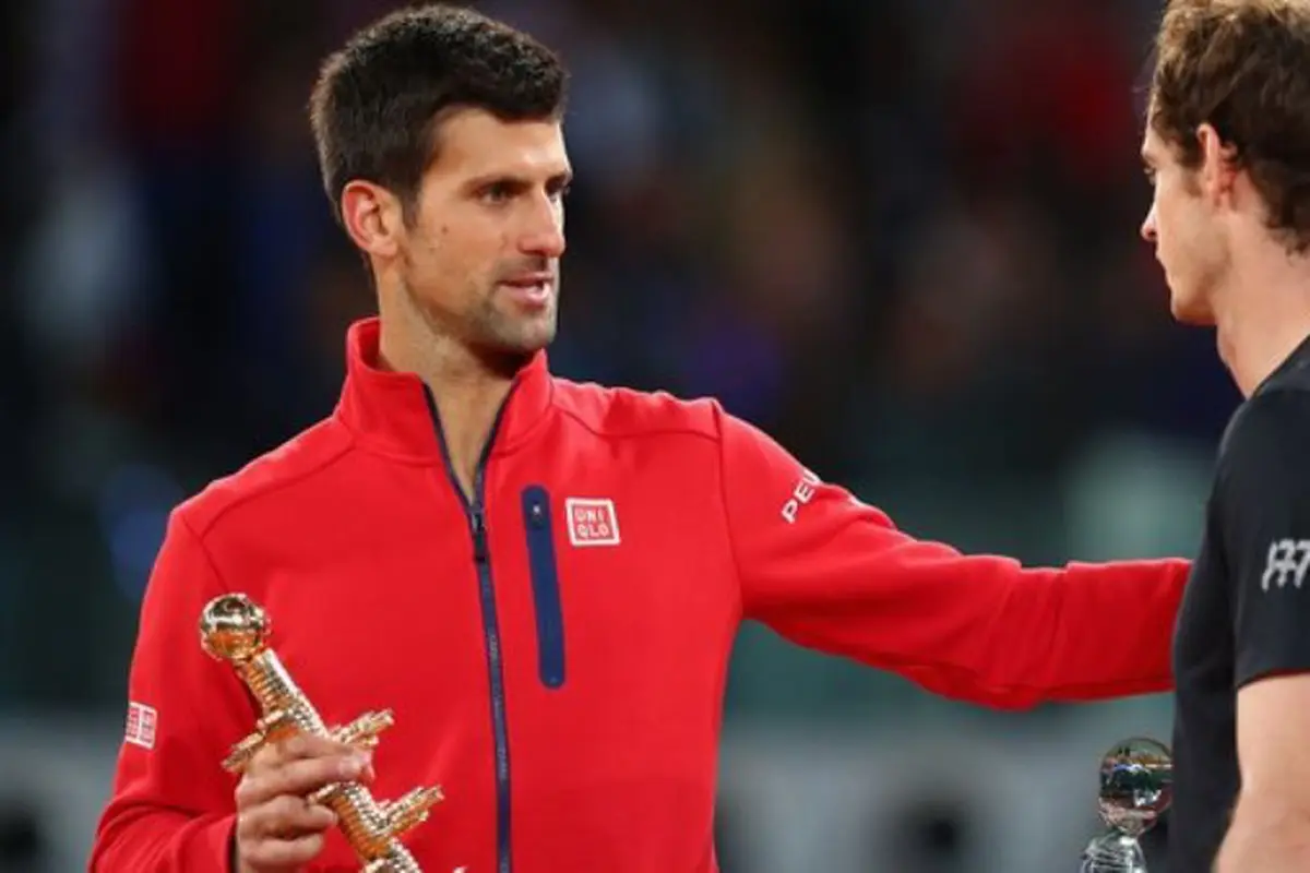 Novak Djokovic