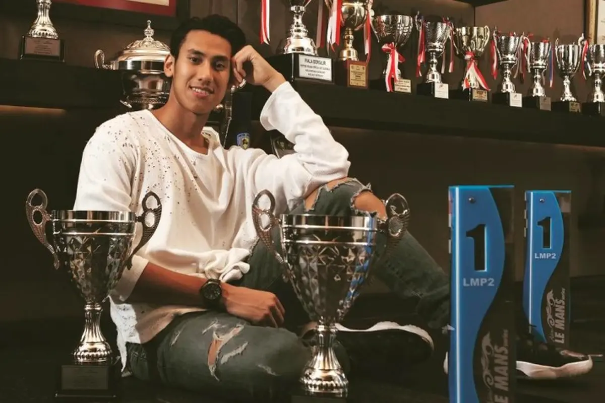 Sean Gelael