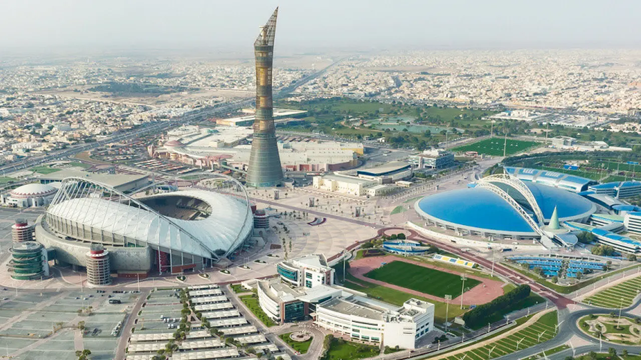 Aspire Zone.