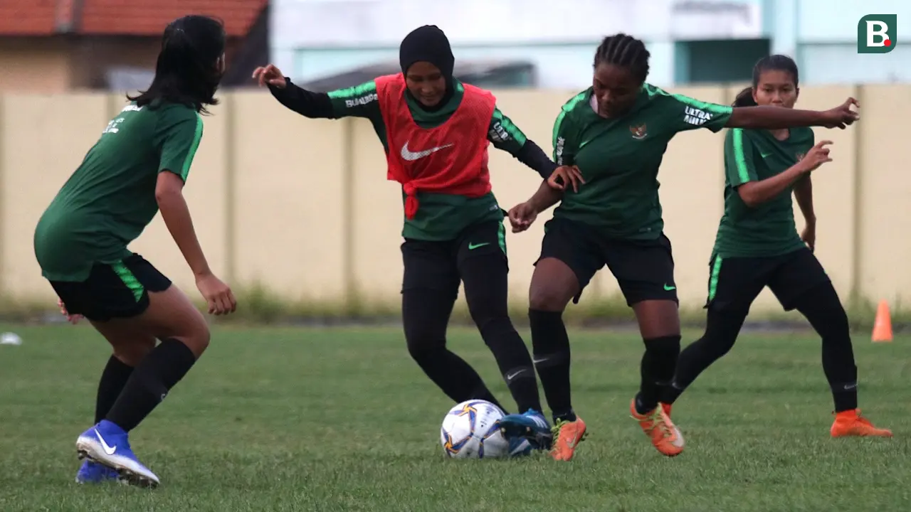 Timnas Wanita Indonesia
