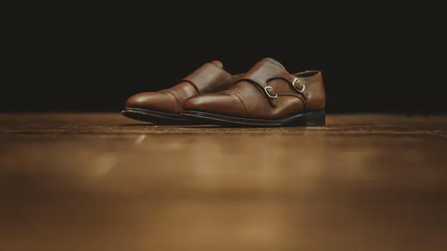 Sepatu Kulit