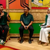 Haraku Ramen di Ganadaria City foto&gt; dok. Ismaya Group