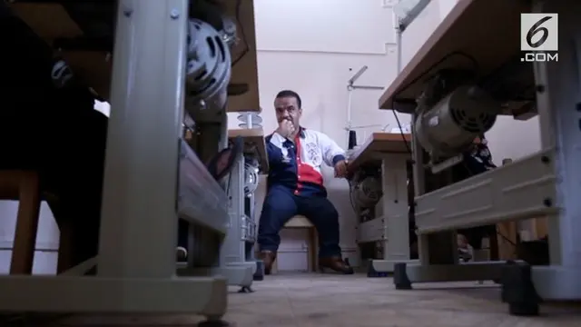 VIDEO: Pabrik Khusus untuk Pengidap Dwarfisme